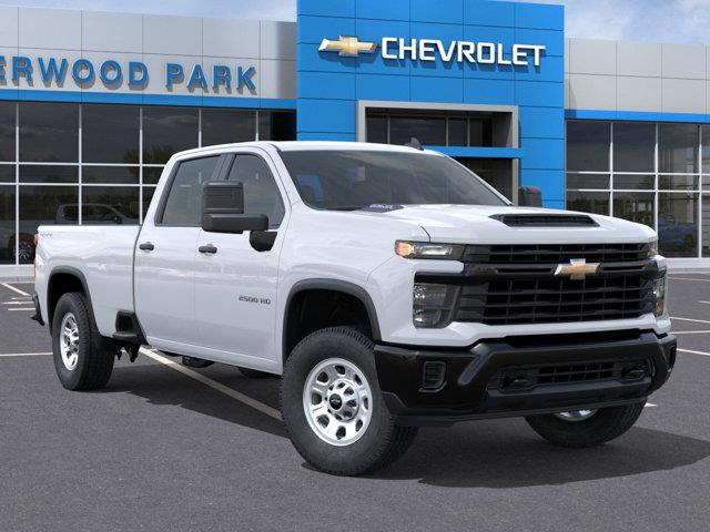 chevrolet Silverado 2500HD 2026 - 7