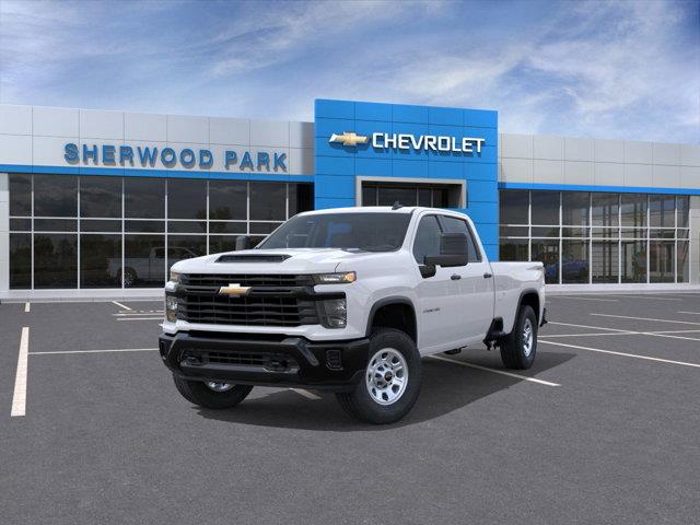chevrolet Silverado 2500HD 2026 - 8