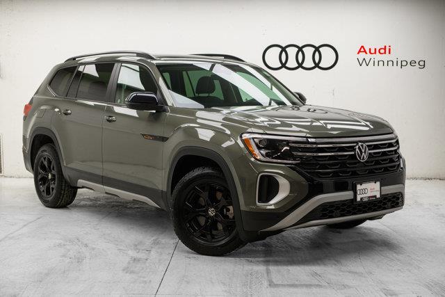 volkswagen Atlas 2025