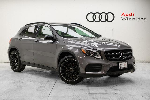 mercedes-benz GLA 2019