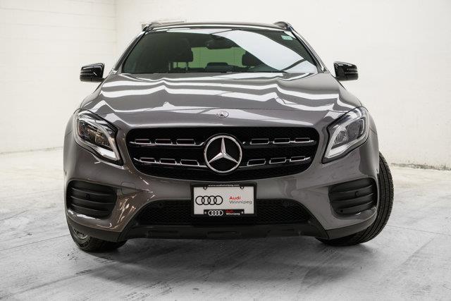 mercedes-benz GLA 2019 - 2