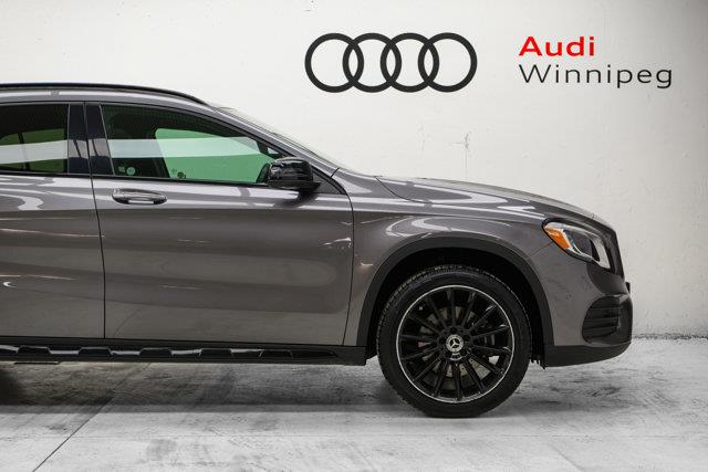 mercedes-benz GLA 2019 - 5