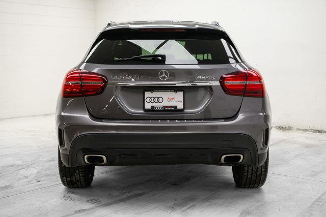 mercedes-benz GLA 2019 - 7