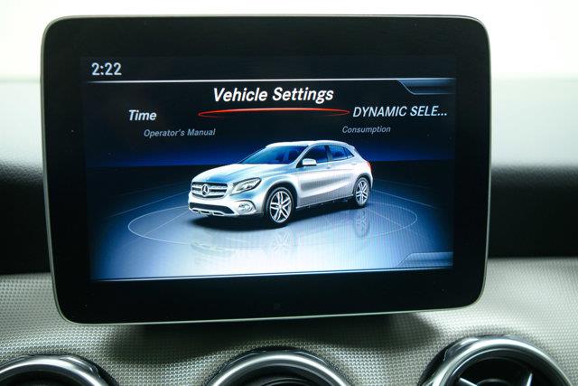 mercedes-benz GLA 2019 - 18