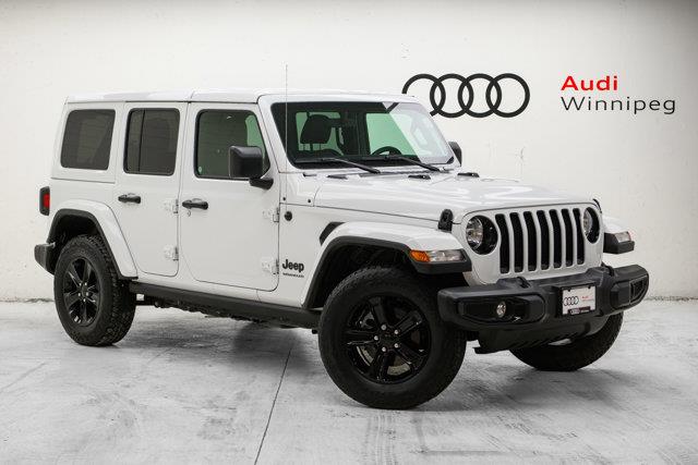 jeep Wrangler 2023