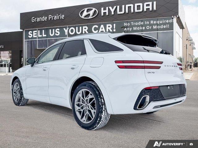 genesis GV70 2025 - 3