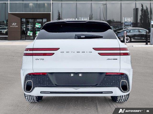 genesis GV70 2025 - 4