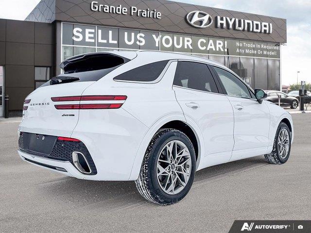 genesis GV70 2025 - 5