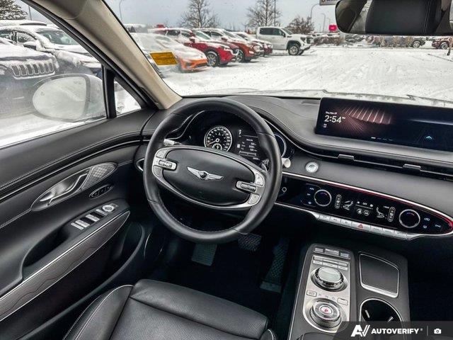 genesis GV70 2025 - 9