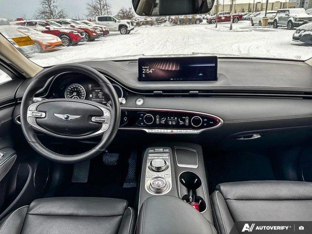 genesis GV70 2025 - 10