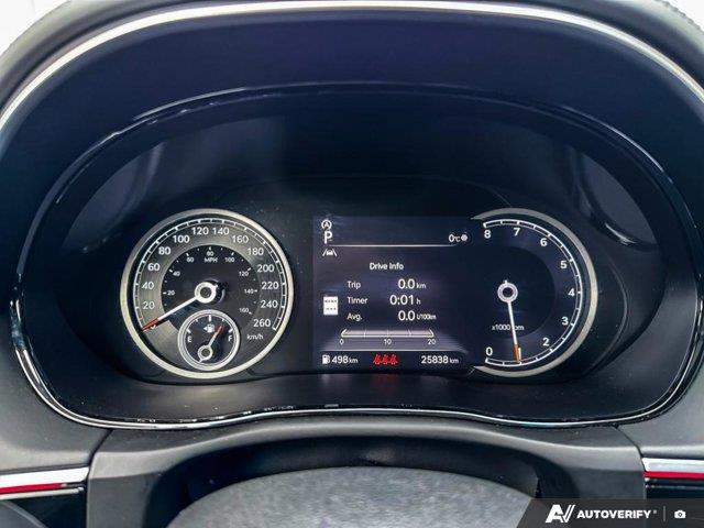 genesis GV70 2025 - 15