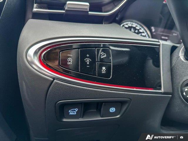 genesis GV70 2025 - 20