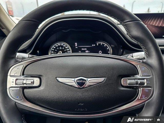 genesis GV70 2025 - 21