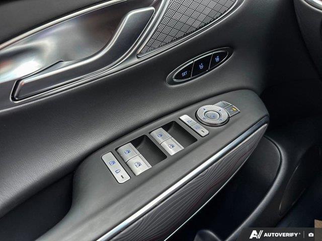 genesis GV70 2025 - 22