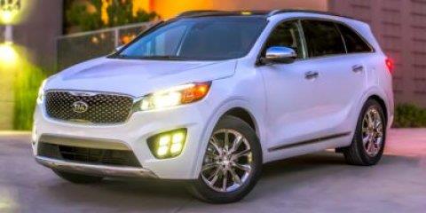 kia Sorento 2018