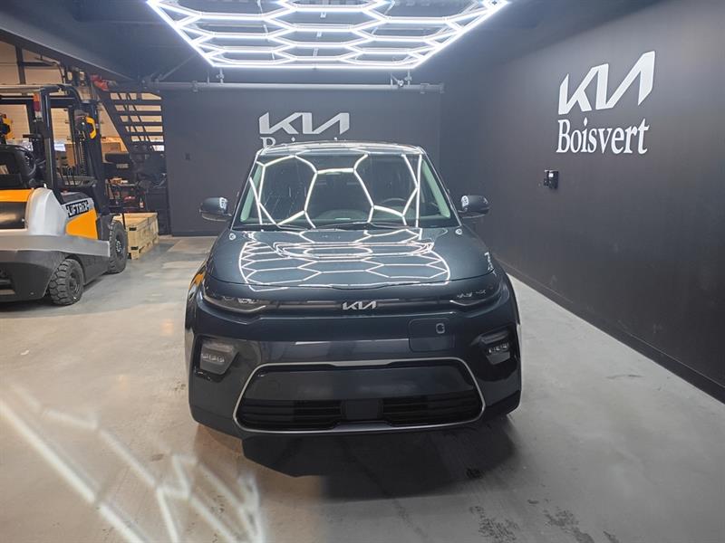kia Soul EV 2023 - 2