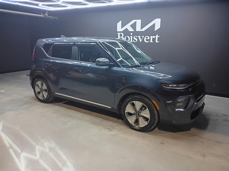 kia Soul EV 2023 - 5