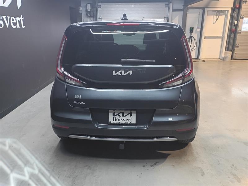 kia Soul EV 2023 - 7