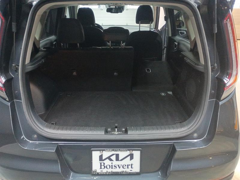 kia Soul EV 2023 - 10