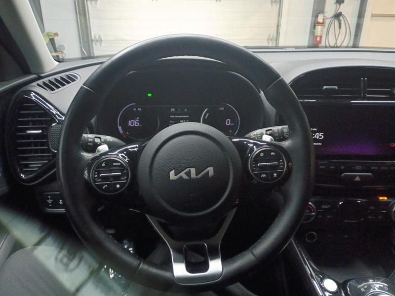 kia Soul EV 2023 - 23