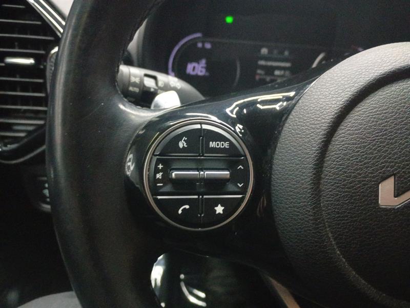 kia Soul EV 2023 - 24