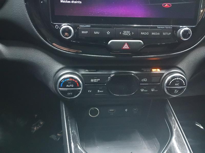 kia Soul EV 2023 - 28