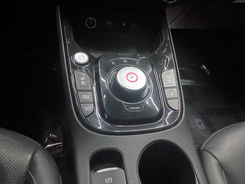 kia Soul EV 2023 - 29