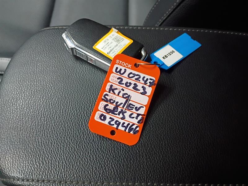 kia Soul EV 2023 - 30