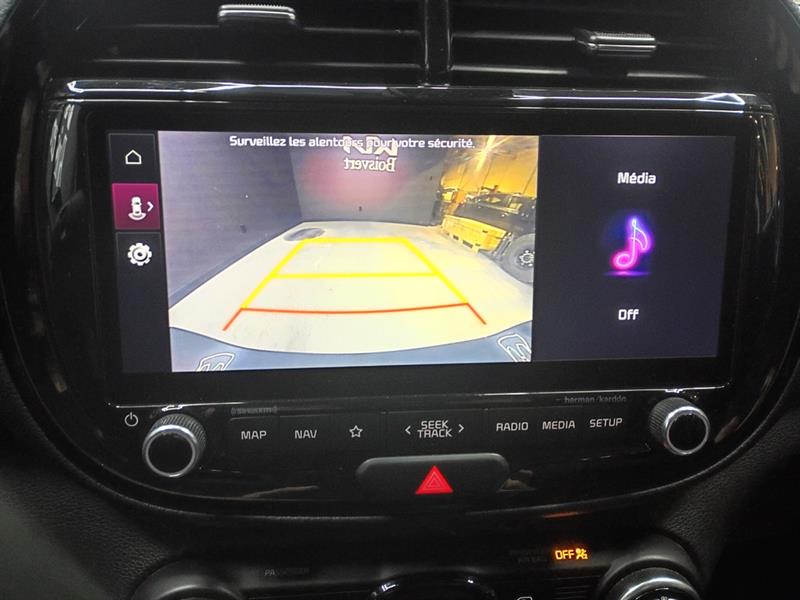 kia Soul EV 2023 - 31