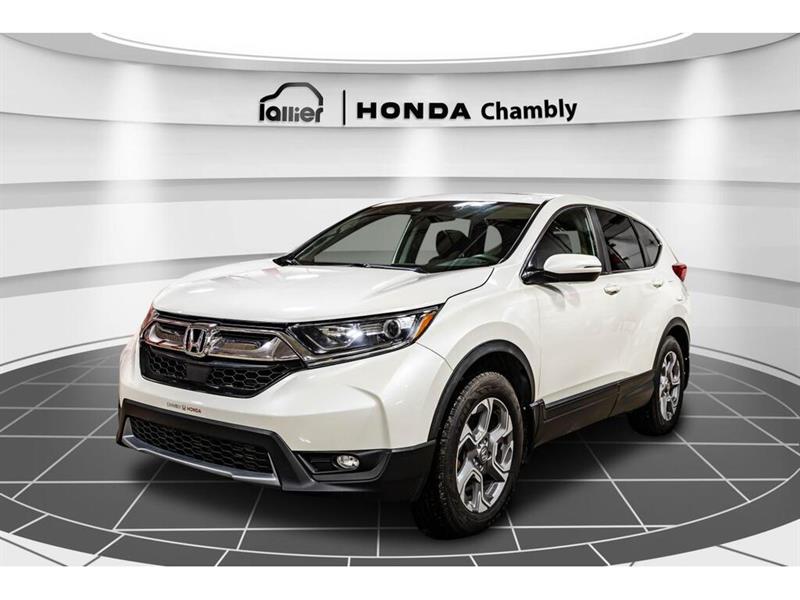 honda CR-V 2017 - 3