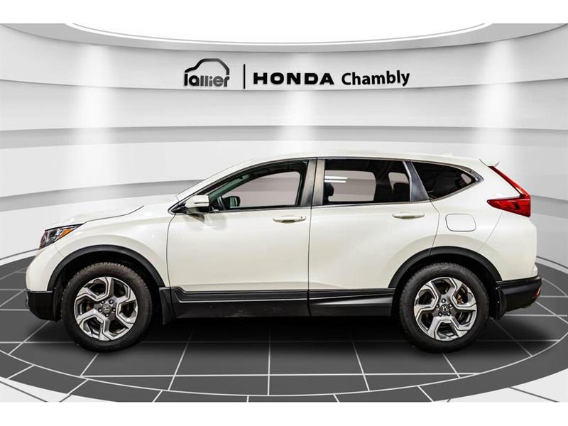 honda CR-V 2017 - 4