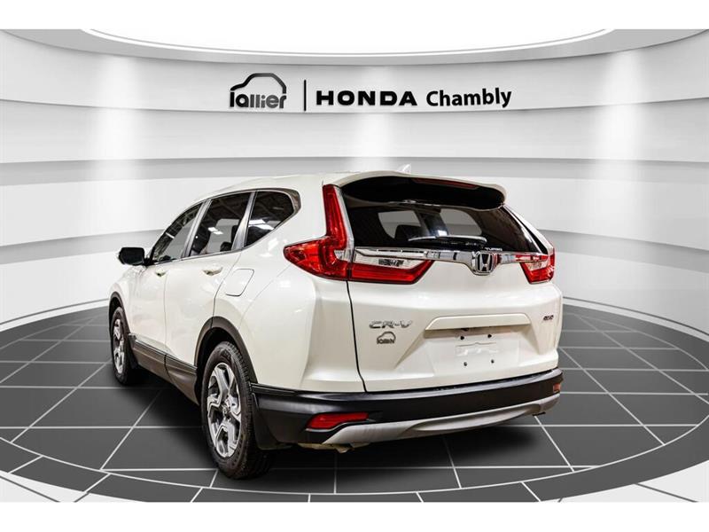 honda CR-V 2017 - 5