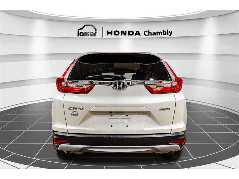 honda CR-V 2017 - 6