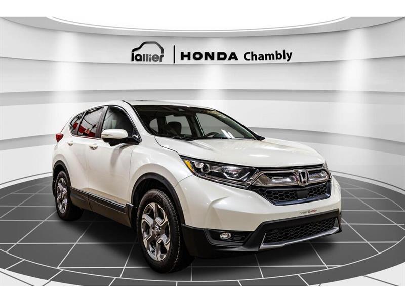 honda CR-V 2017 - 9