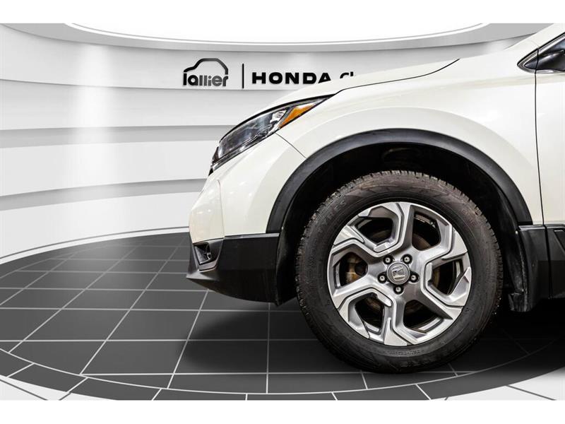 honda CR-V 2017 - 10