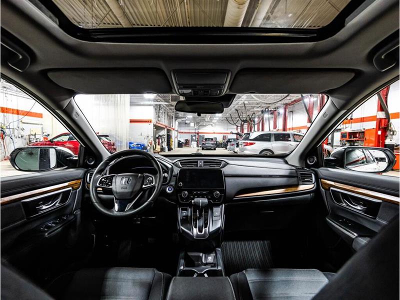 honda CR-V 2017 - 14