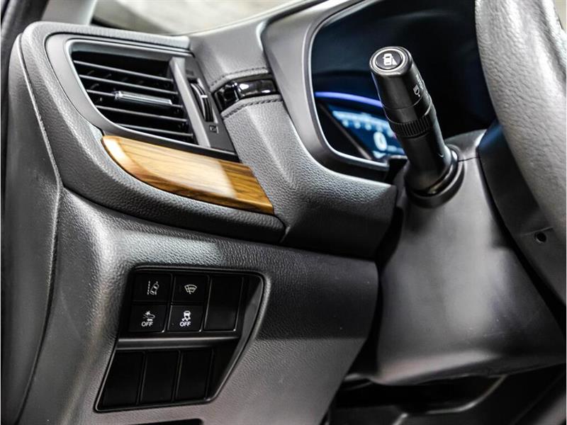 honda CR-V 2017 - 21