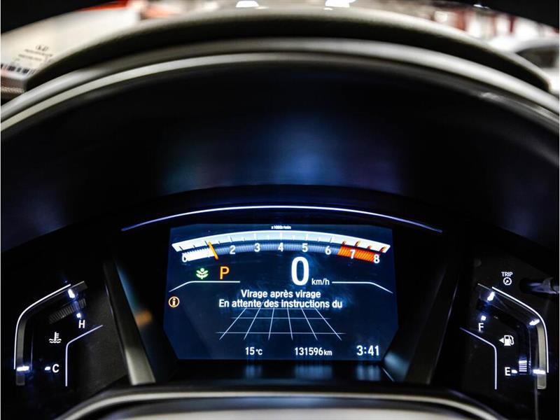 honda CR-V 2017 - 23