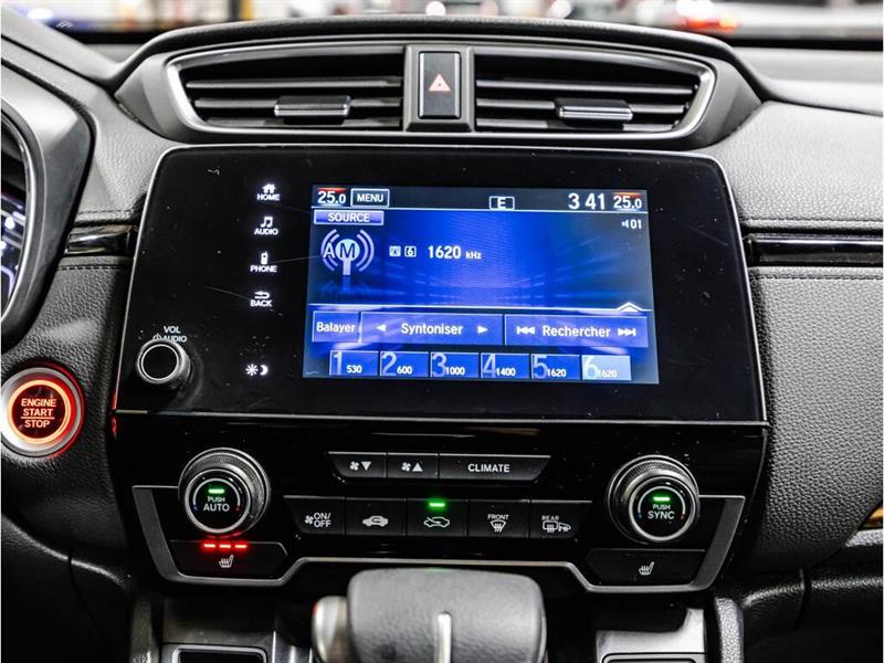 honda CR-V 2017 - 24