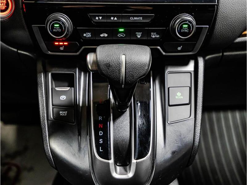 honda CR-V 2017 - 25