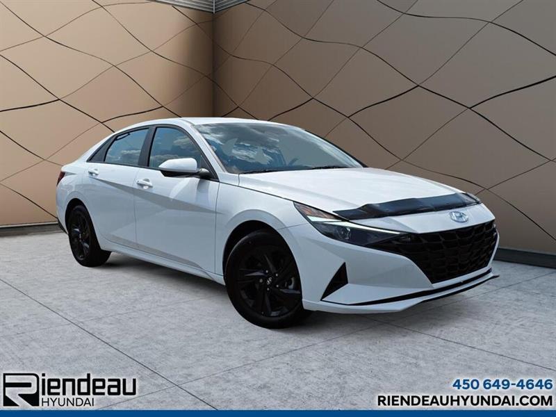 hyundai Elantra 2023