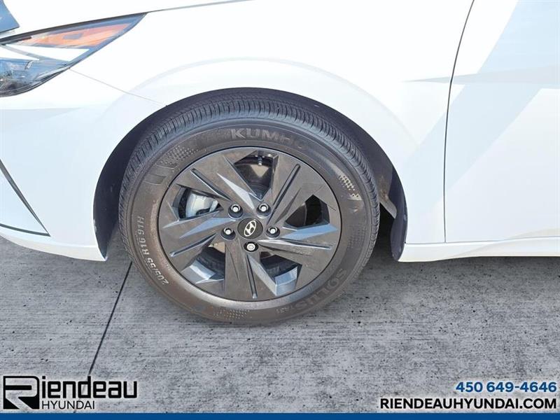 hyundai Elantra 2023 - 7