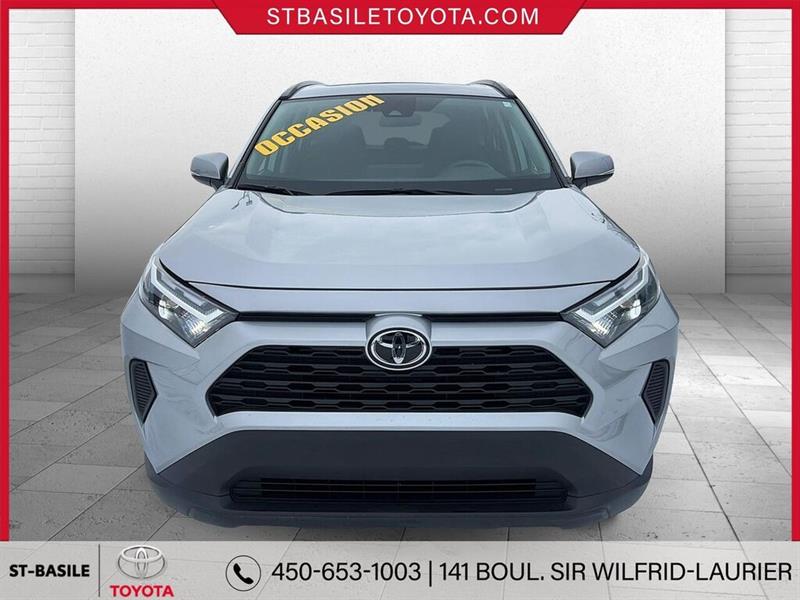 toyota RAV4 2023 - 2