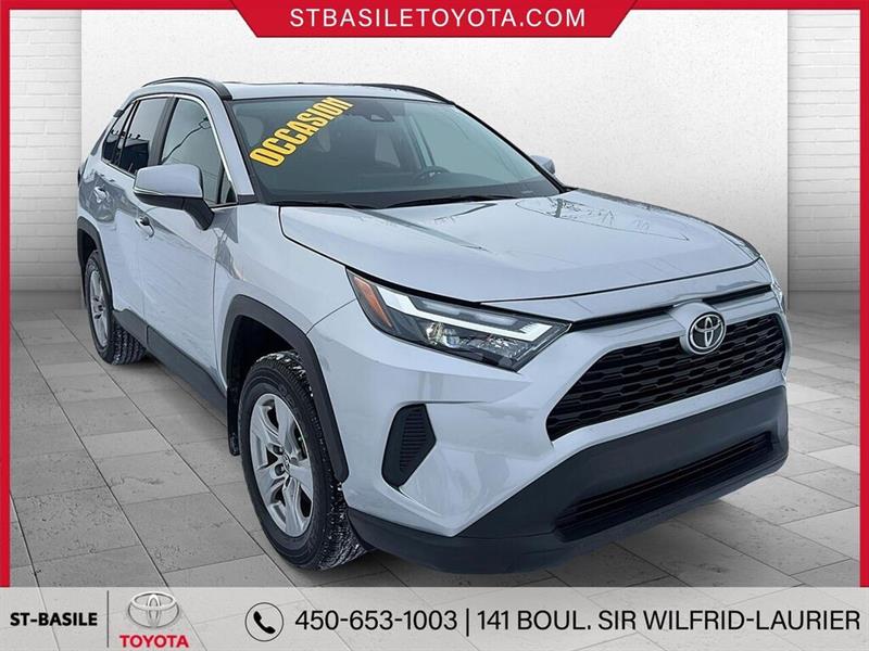 toyota RAV4 2023 - 3