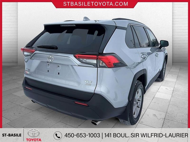 toyota RAV4 2023 - 5