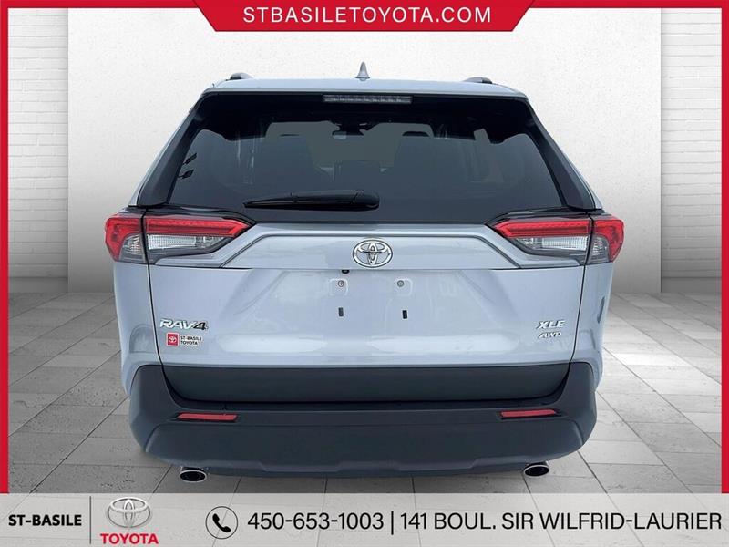 toyota RAV4 2023 - 6