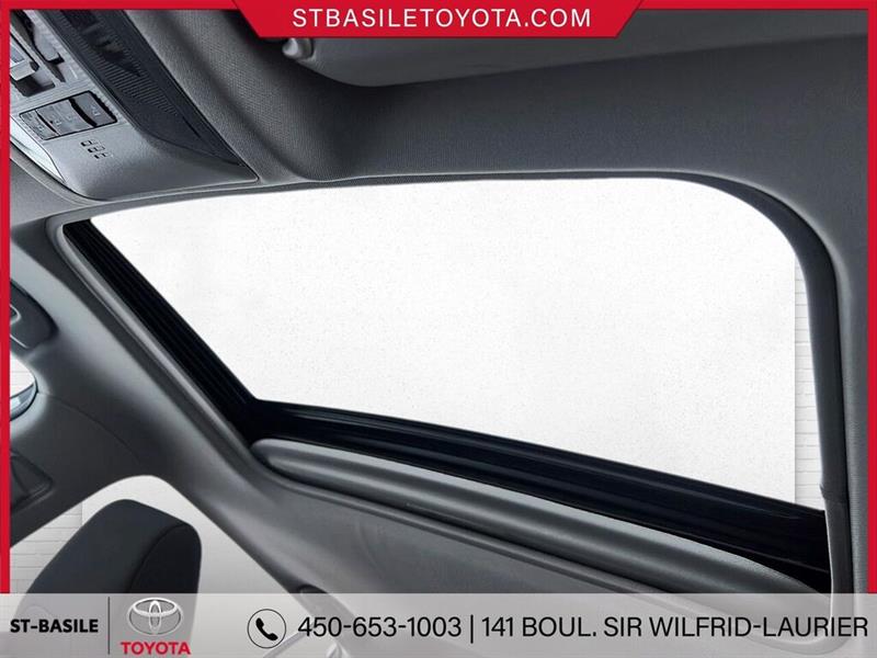 toyota RAV4 2023 - 24