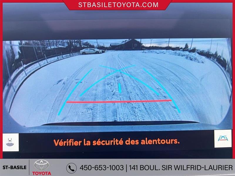 toyota RAV4 2023 - 25