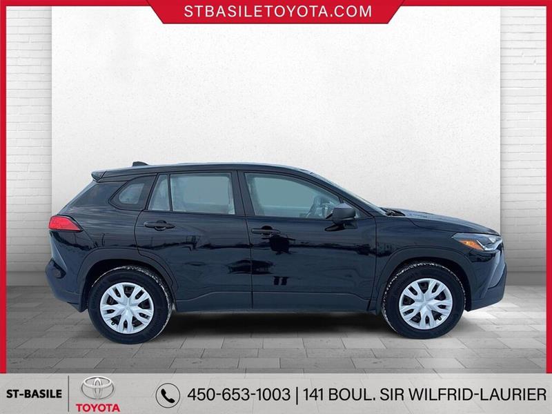 toyota Corolla Cross 2024 - 4