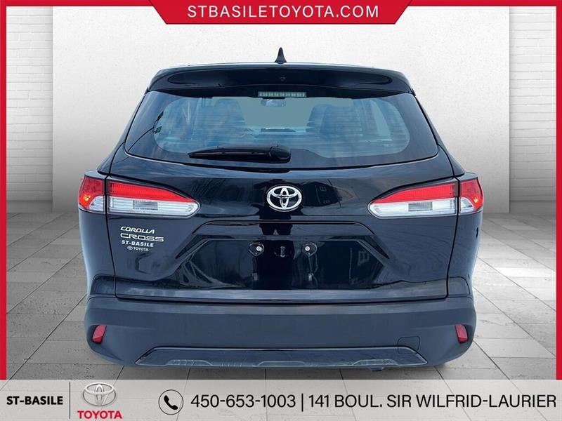 toyota Corolla Cross 2024 - 6